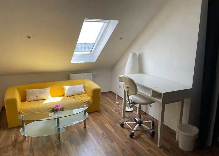 Geraeumige 3-zimmer-ferienwohnung Im Herzen Von Apartman *