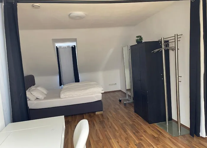 Geraeumige 3-zimmer-ferienwohnung Im Herzen Von