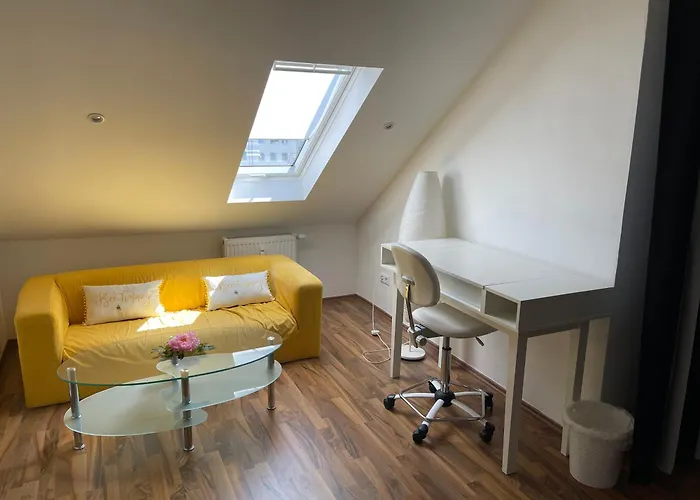 Geraeumige 3-zimmer-ferienwohnung Im Herzen Von * Kassel