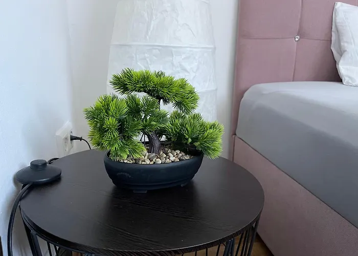 Geraeumige 3-zimmer-ferienwohnung Im Herzen Von Apartman