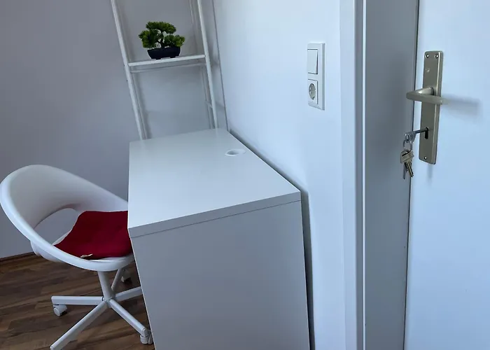 Apartman Geraeumige 3-zimmer-ferienwohnung Im Herzen Von