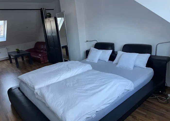 Geraeumige 3-zimmer-ferienwohnung Im Herzen Von * Kassel