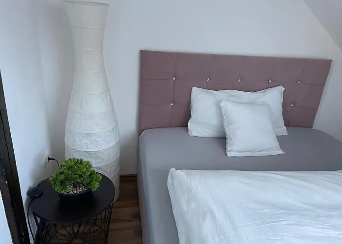 Geraeumige 3-zimmer-ferienwohnung Im Herzen Von